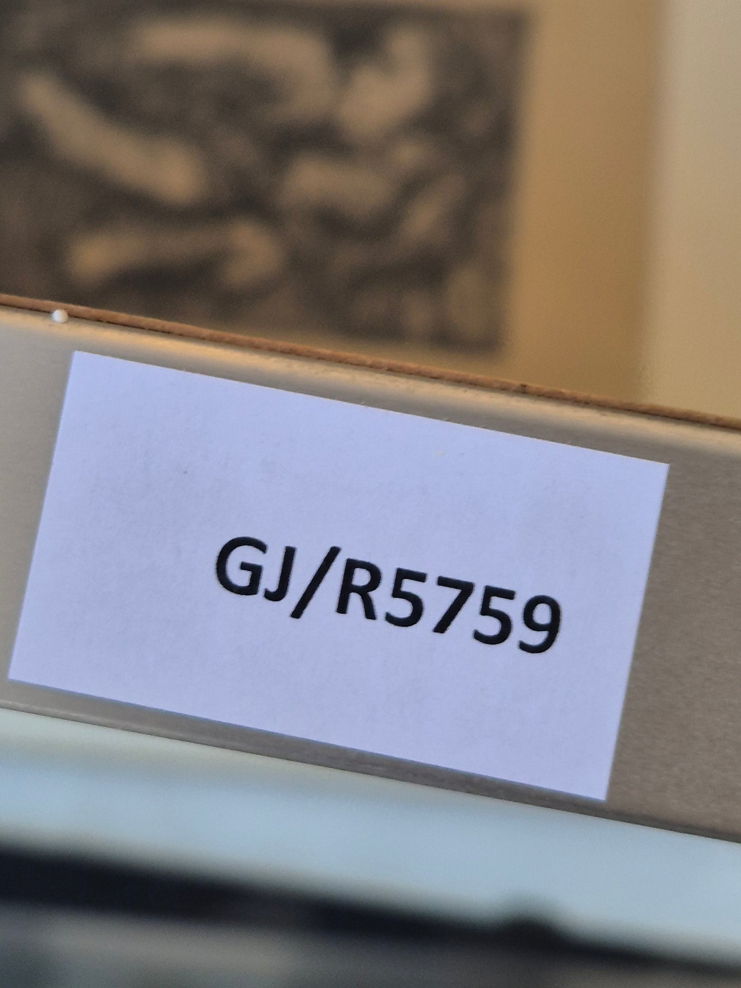 Ölmalerei Mischtechnik Stadtbilder Kartoon Naive Kunst 42x53cm