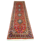 Perserteppich Orientteppich Handgeknüpfer Teppich Keshan Läufer 320x92cm