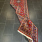 Perserteppich Orientteppich Handgeknüpfer Teppich Keshan Läufer 320x92cm
