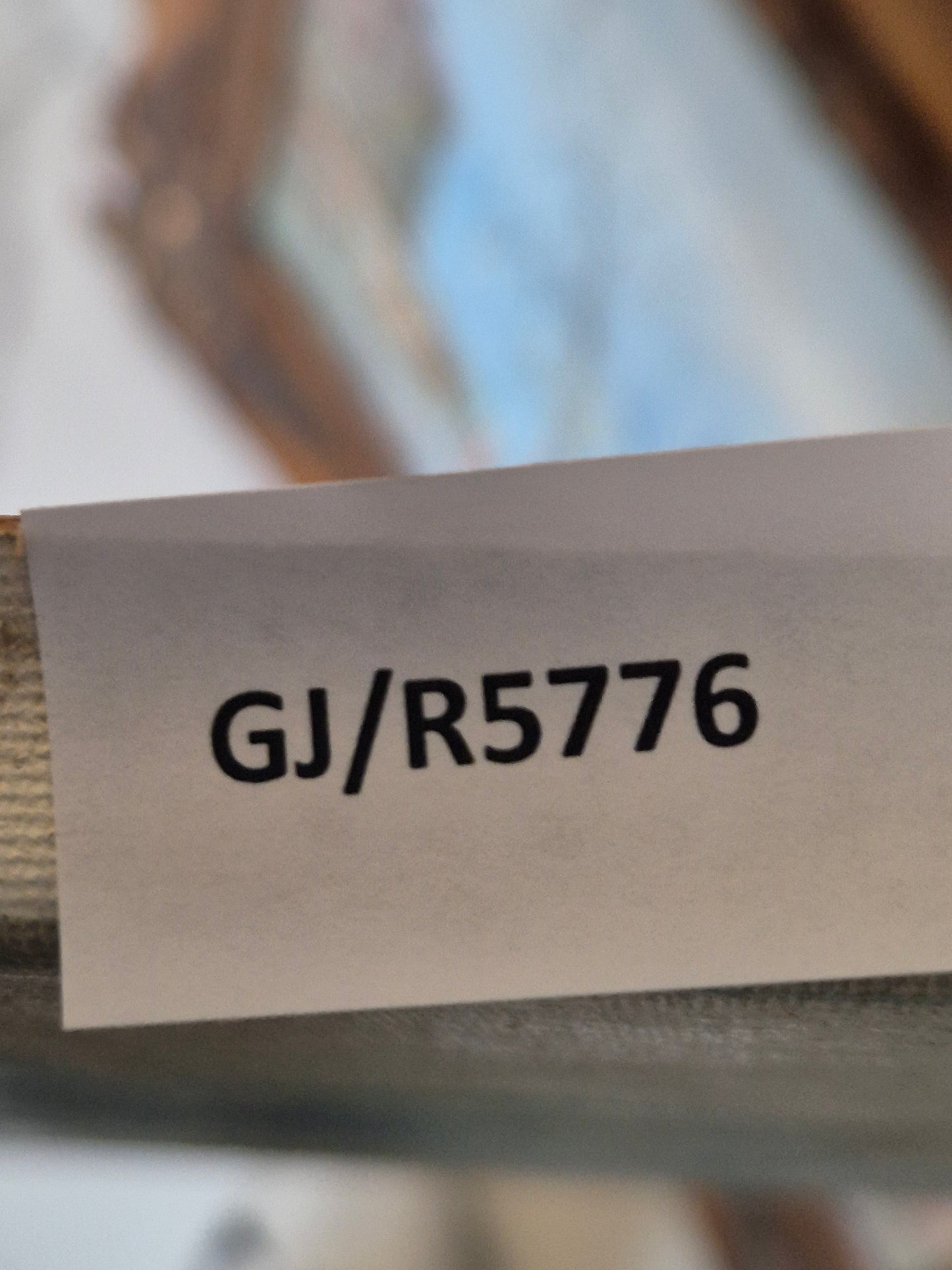 Ölgemälde Handsigniert Blumenstillleben Kornblumen von Welck (1982)