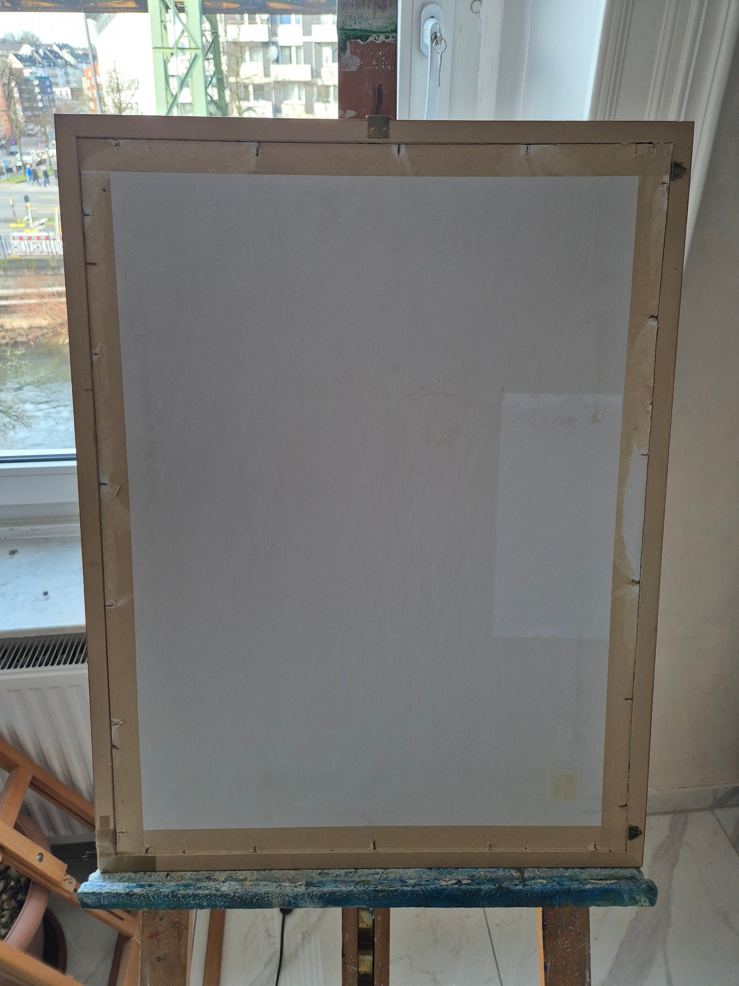 Lithographie Surrealismus Handsigniert und Nummeriert 20/30