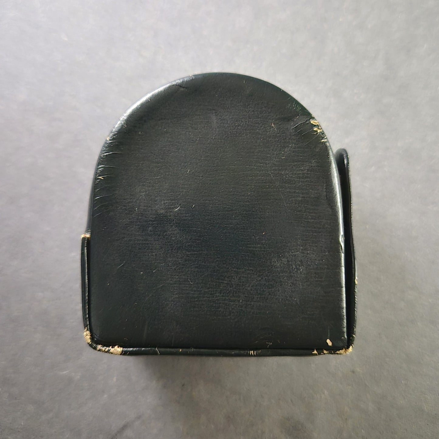 EMES Vintage Reisewecker – Elegantes Design mit Klappetui