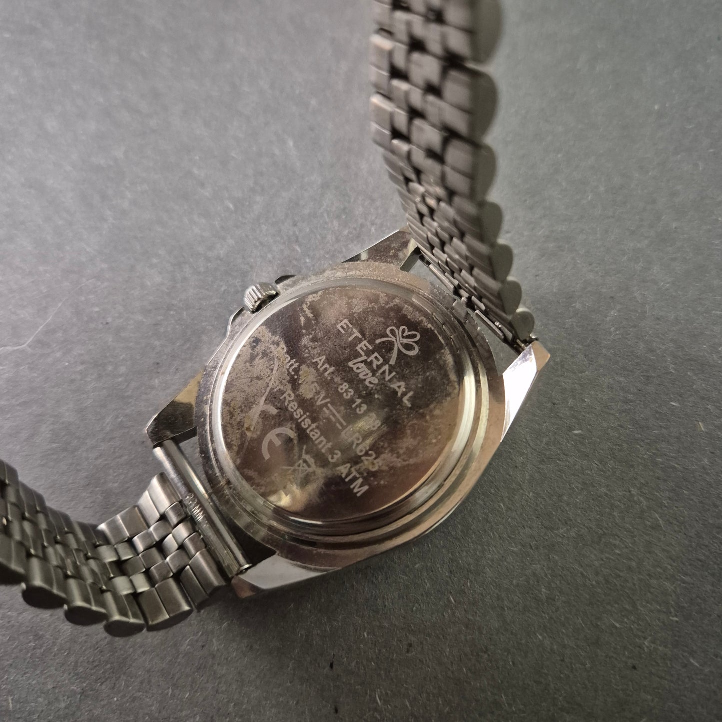 Sportliche JAVOX Herrenarmbanduhr – Robustes Edelstahlgehäuse