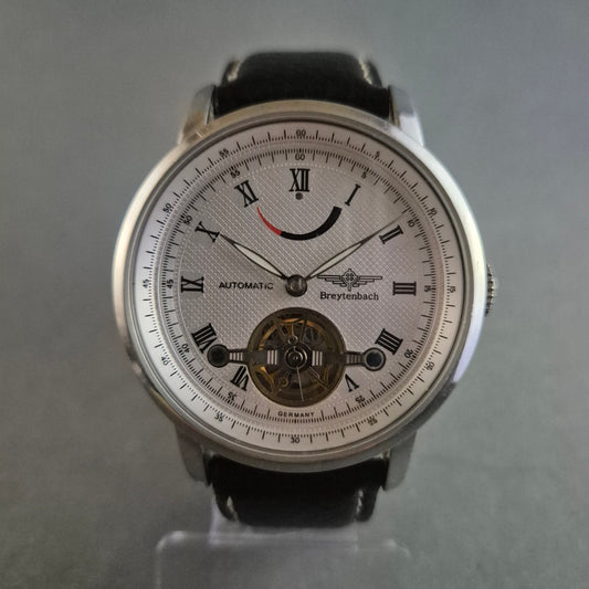 Breytenbach Automatik-Herrenarmbanduhr – Eleganter Zeitmesser