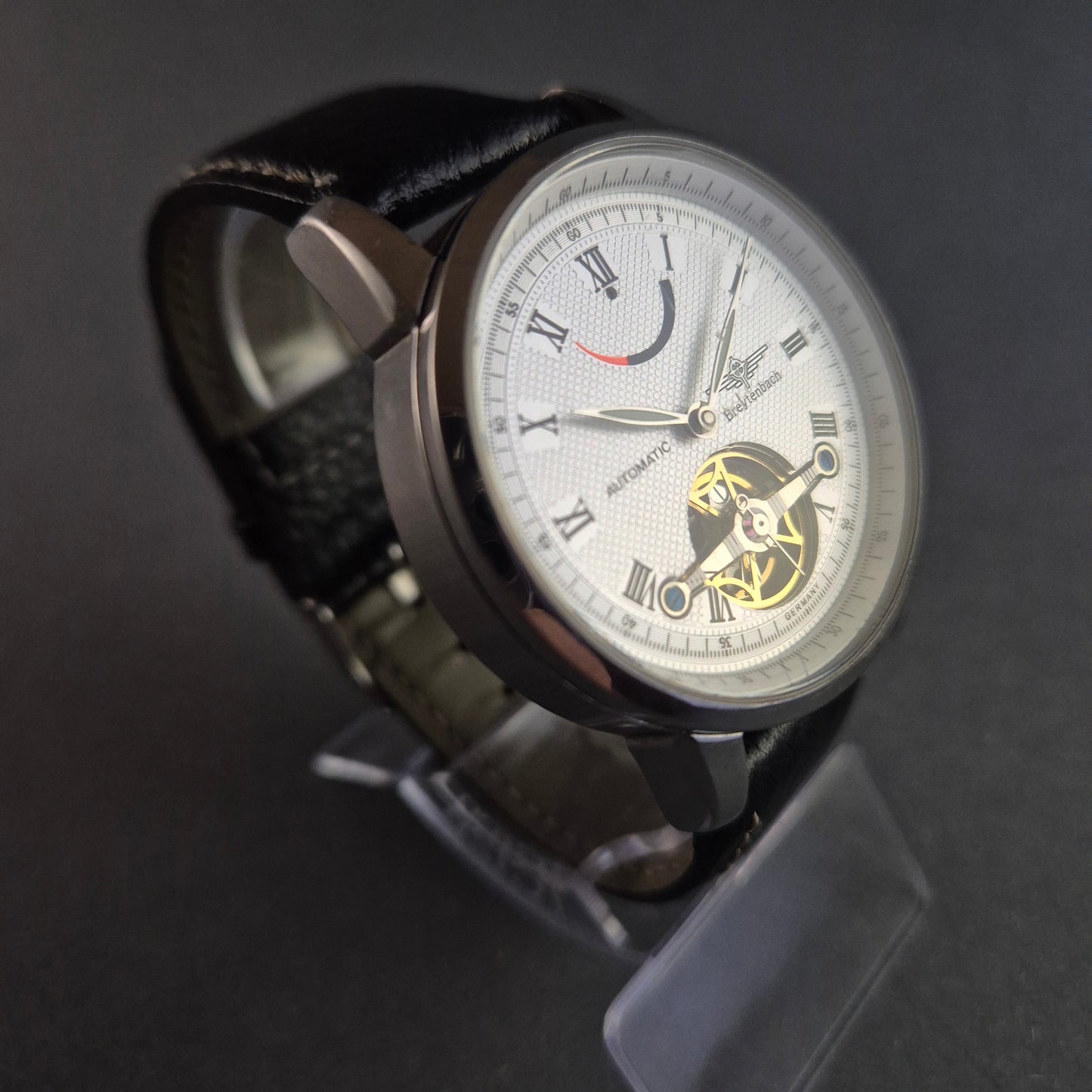 Breytenbach Automatik-Herrenarmbanduhr – Eleganter Zeitmesser