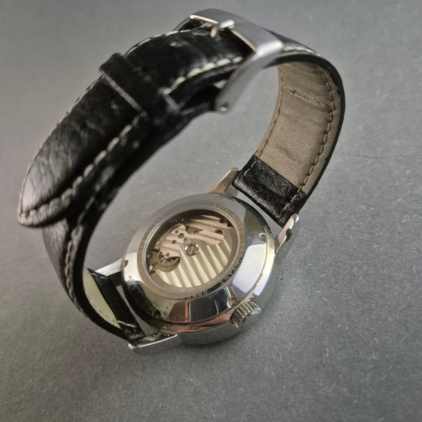 Breytenbach Automatik-Herrenarmbanduhr – Eleganter Zeitmesser