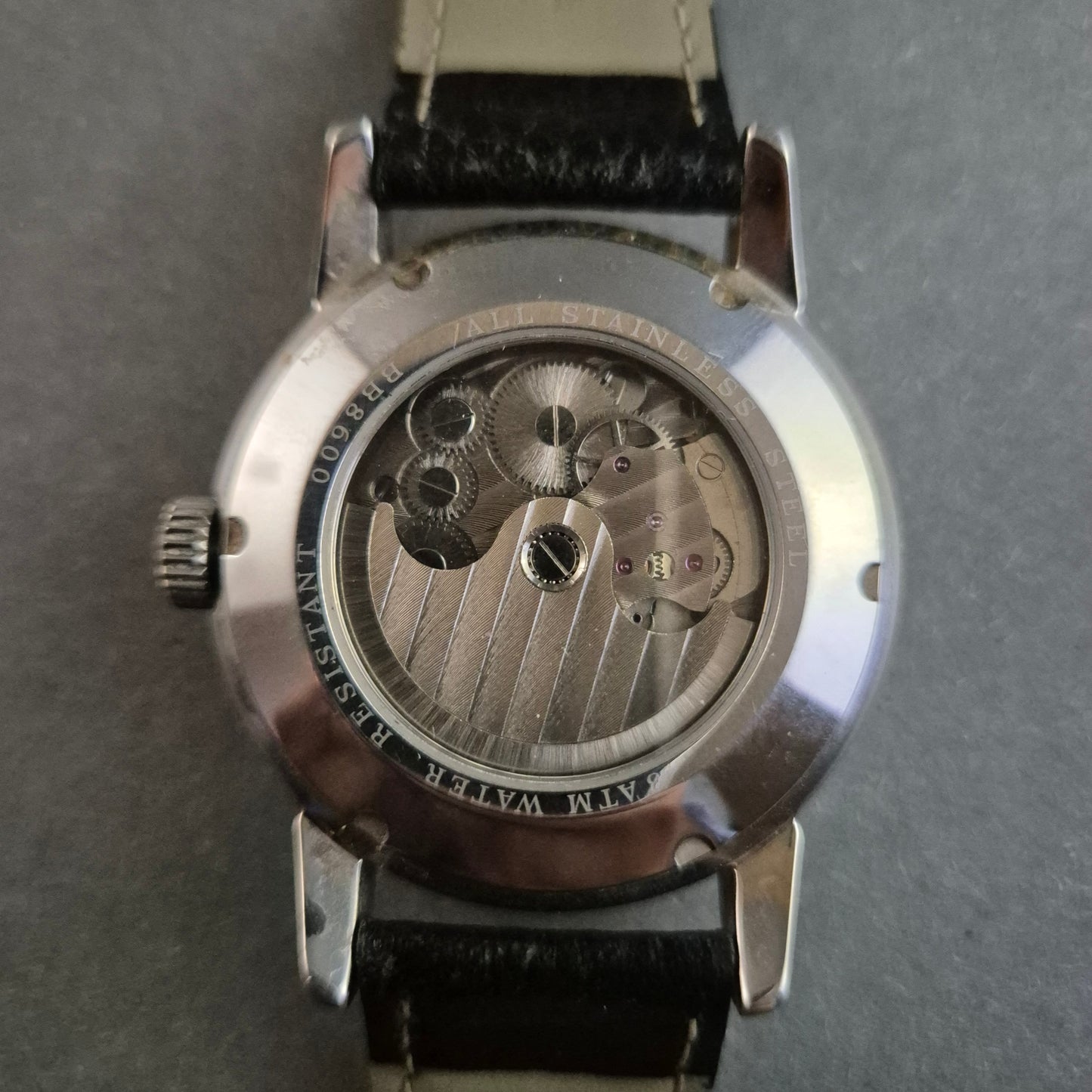 Breytenbach Automatik-Herrenarmbanduhr – Eleganter Zeitmesser