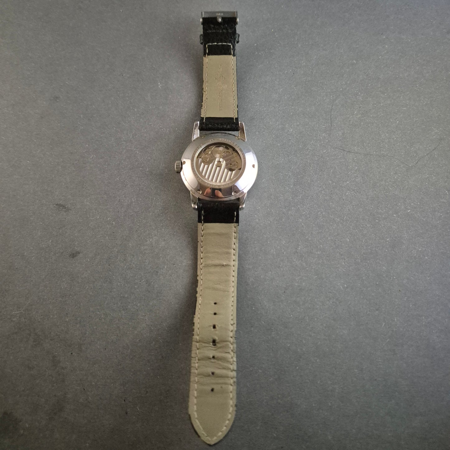 Breytenbach Automatik-Herrenarmbanduhr – Eleganter Zeitmesser