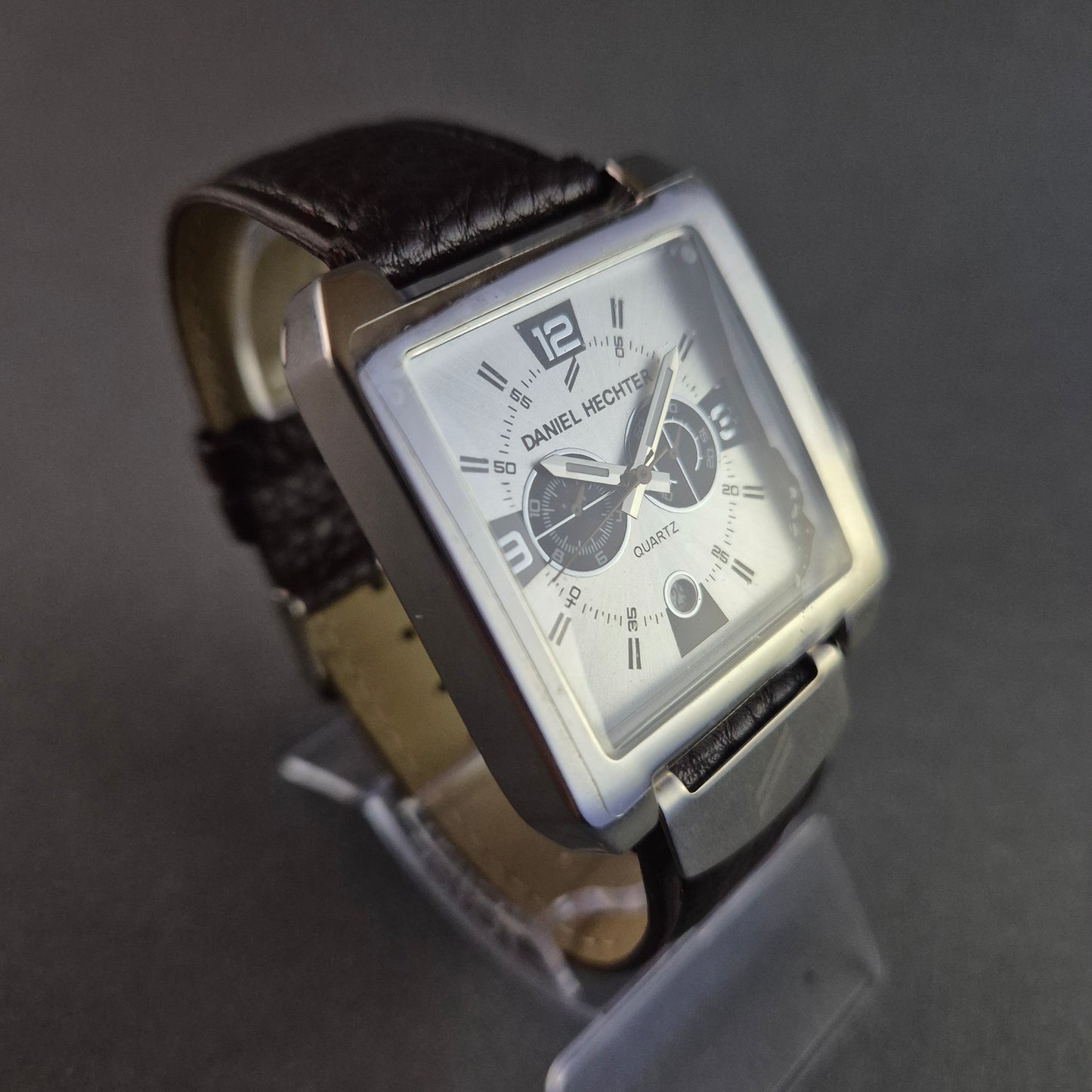 Elegante Daniel Hechter Herrenuhr – Markantes Design mit Chronograph