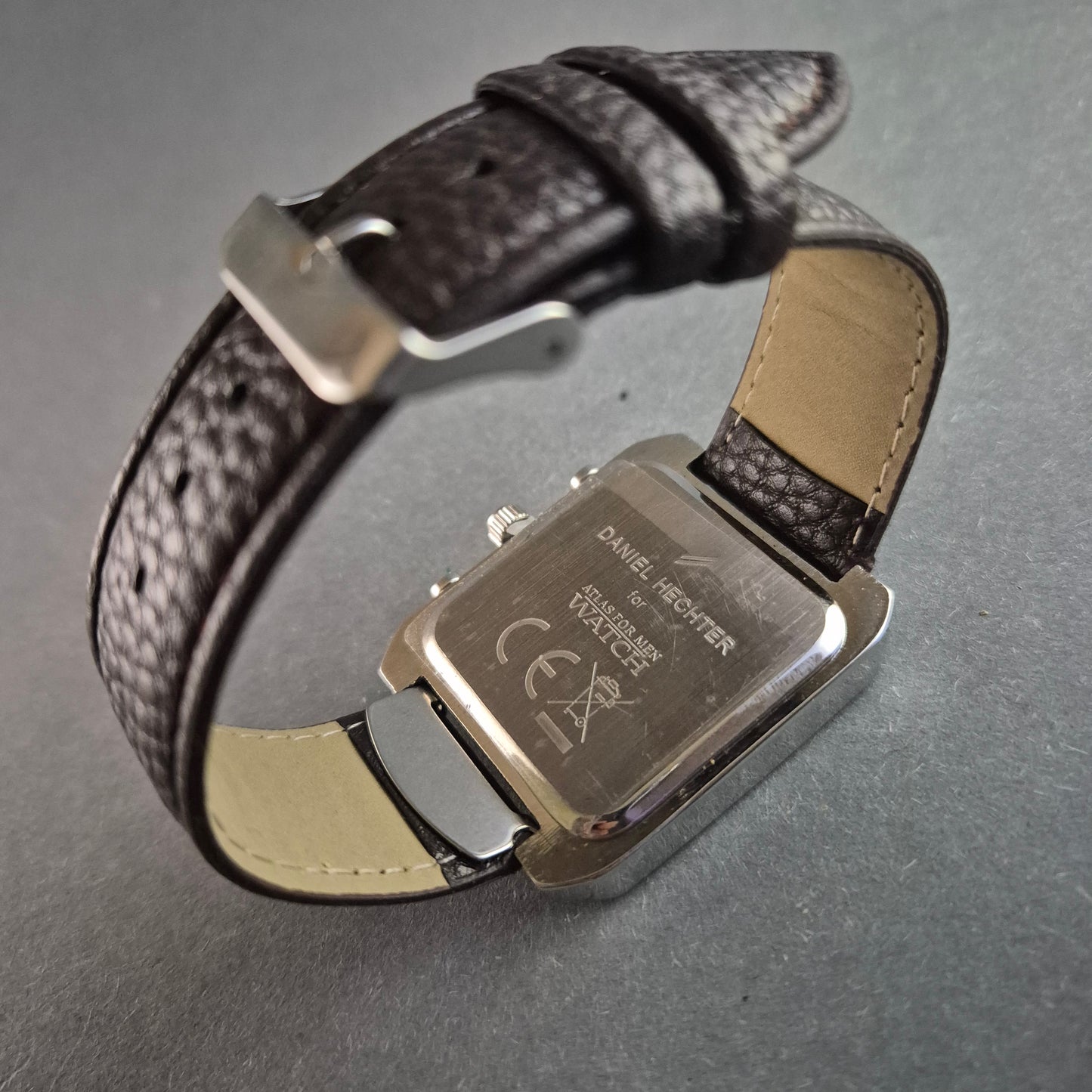 Elegante Daniel Hechter Herrenuhr – Markantes Design mit Chronograph