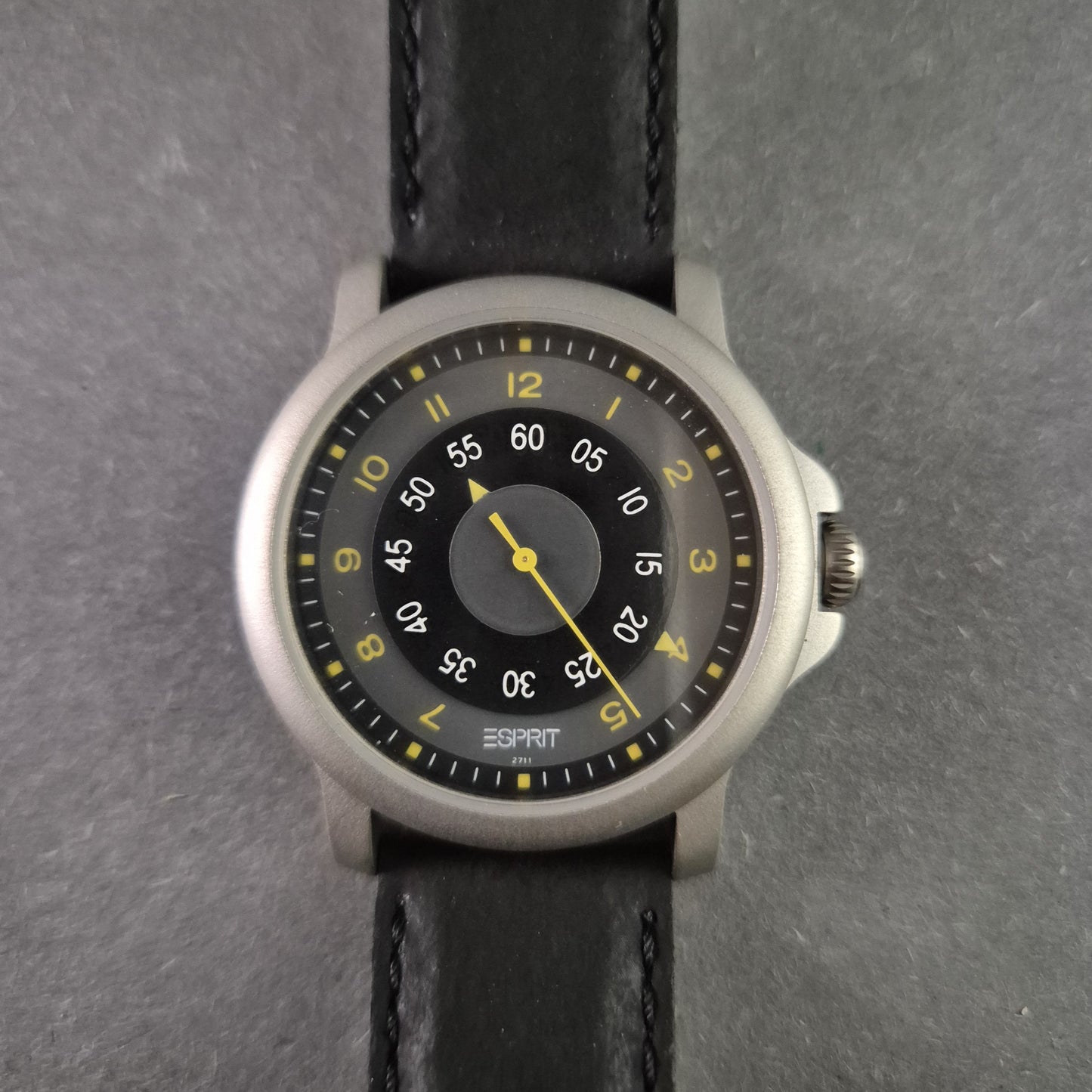 Esprit Herrenarmbanduhr – Modernes Design mit sportlicher Note