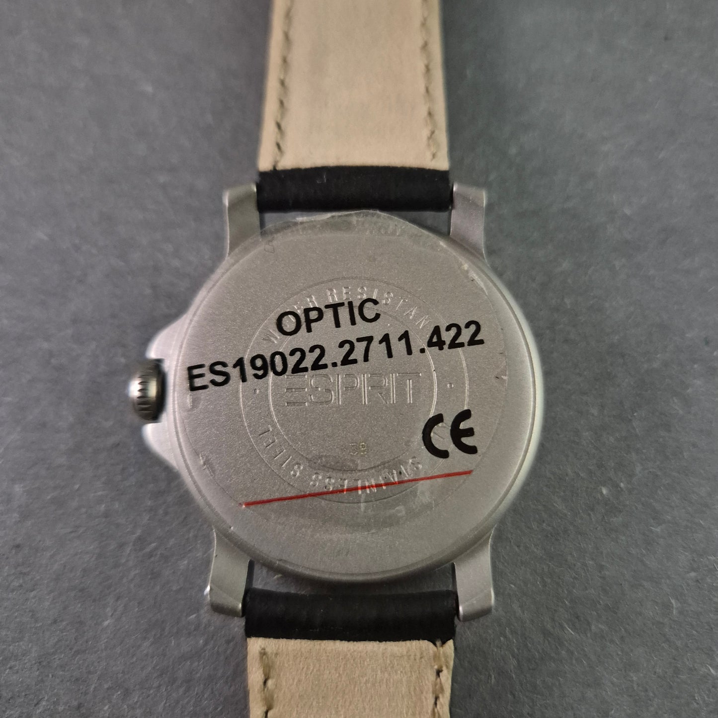 Esprit Herrenarmbanduhr – Modernes Design mit sportlicher Note