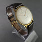 Vintage Junghans Golden Star Herrenarmbanduhr – Klassische Eleganz