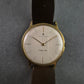 Vintage Junghans Golden Star Herrenarmbanduhr – Klassische Eleganz