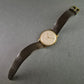 Vintage Junghans Golden Star Herrenarmbanduhr – Klassische Eleganz