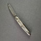 Antikes Taschenmesser – Elegantes Design mit Perlmuttgriff