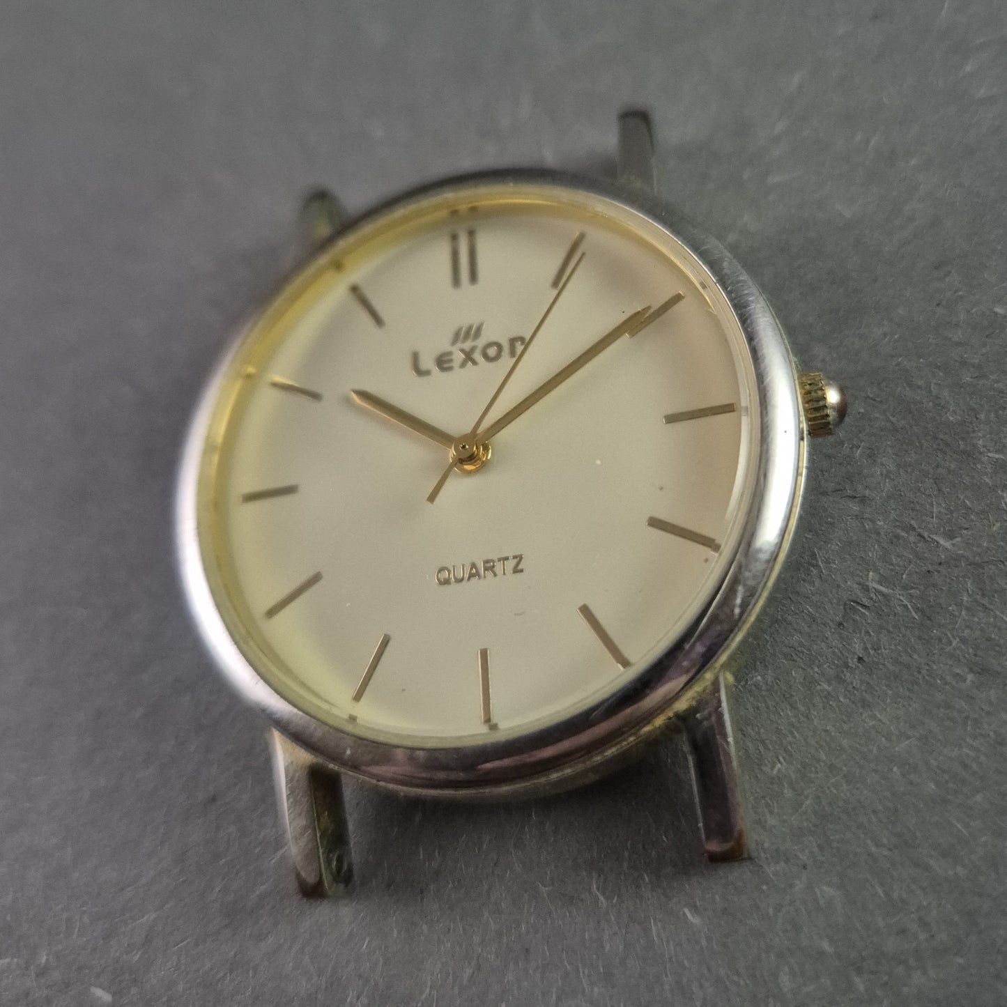 Quartz Lexor Uhren Minimalistische Lexon Herrenarmbanduhr