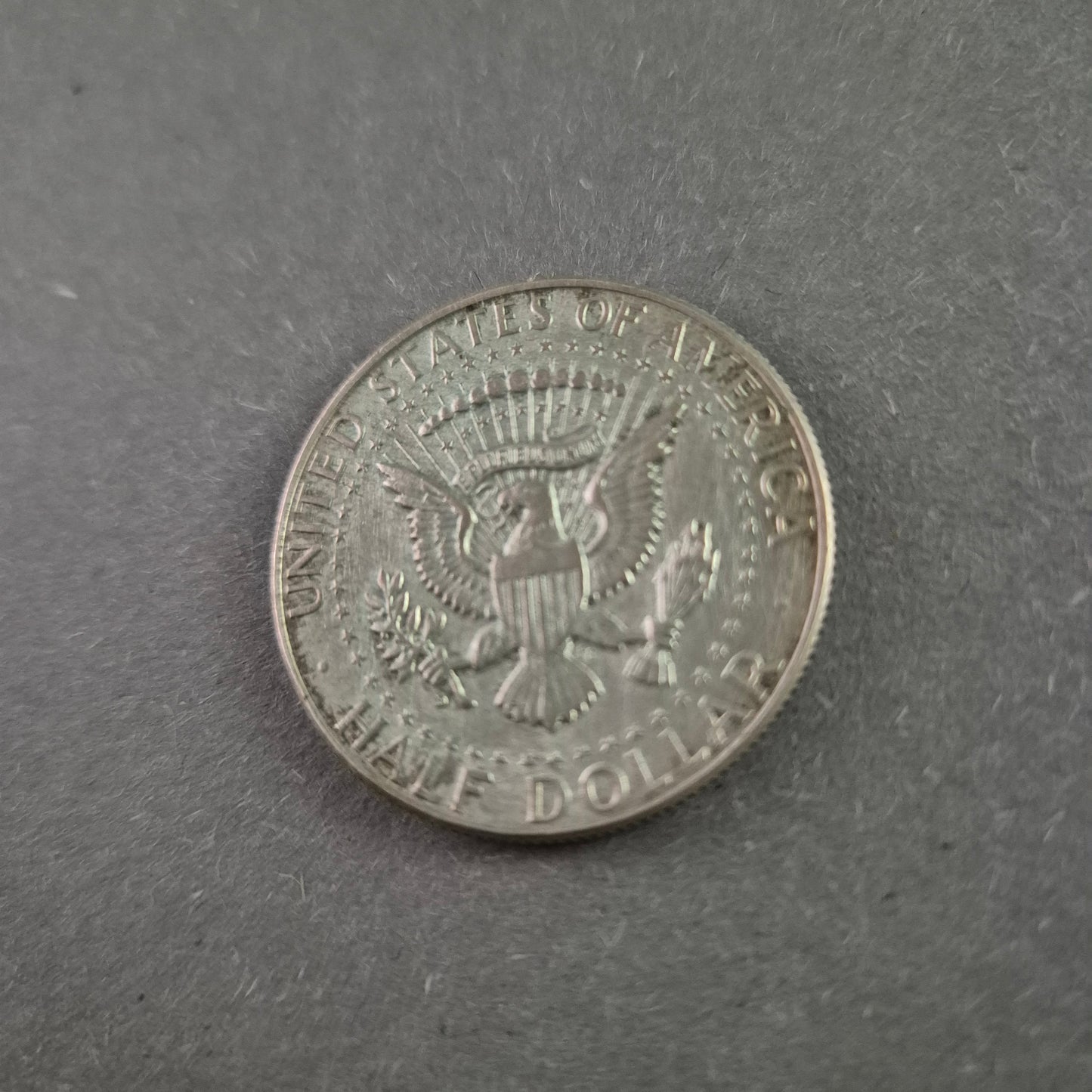 Seltener Kennedy Half Dollar – 1964 Silbermünze