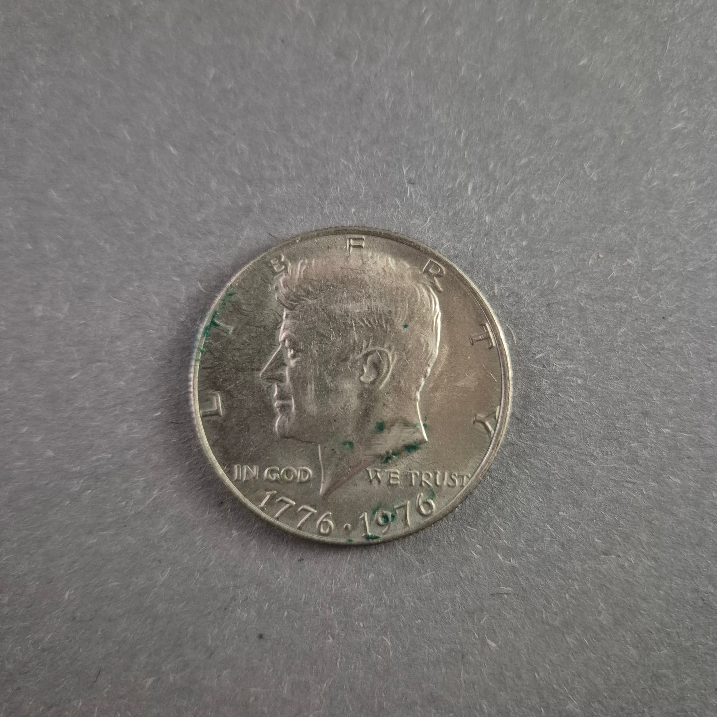 Bicentennial Kennedy Half Dollar – 1776-1976 Gedenkmünze