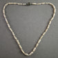 Elegante Barockperlenkette mit antikem Verschluss – Zeitlose Raffinesse