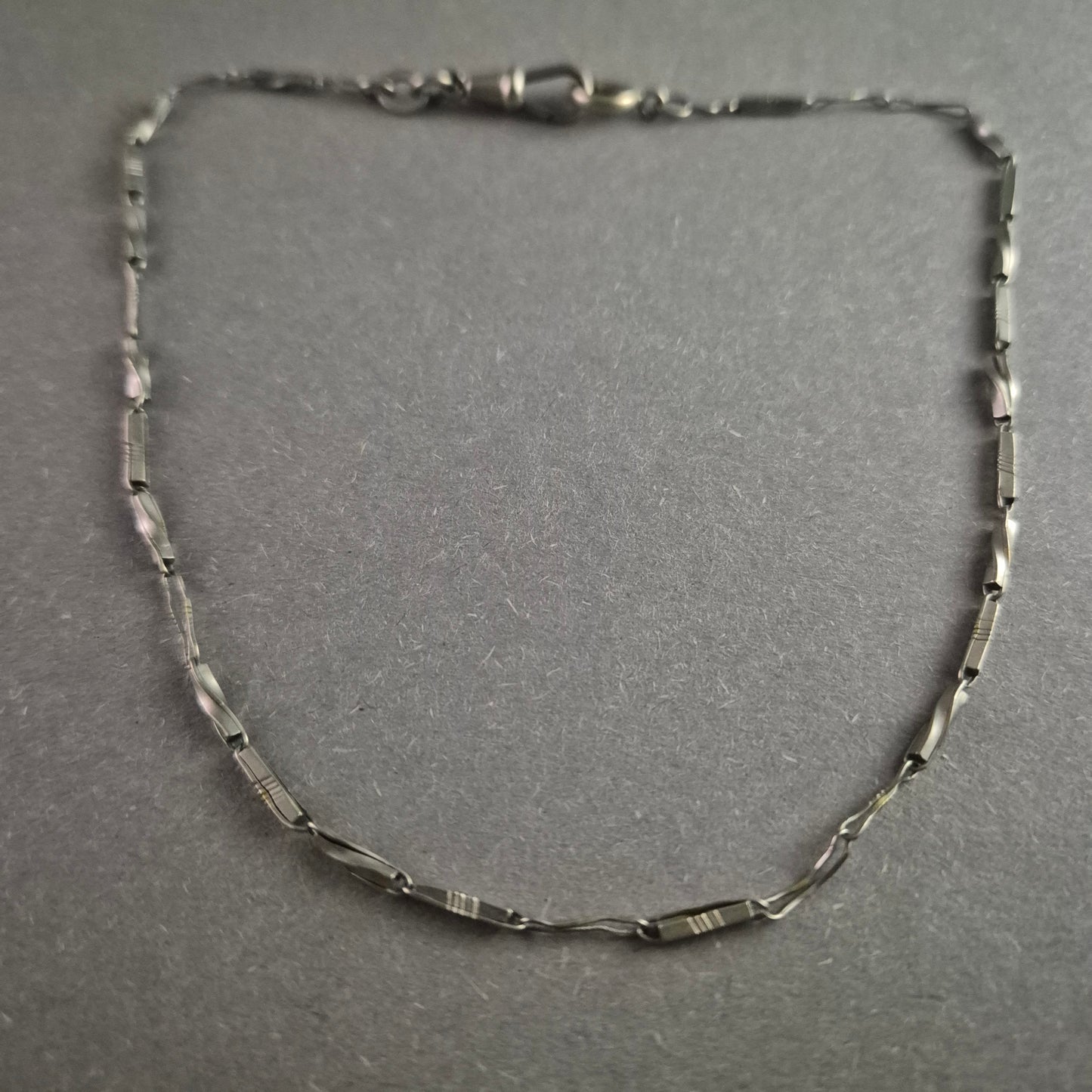 Filigranes Vintage-Silberarmband – Eleganter Klassiker für jeden Anlass