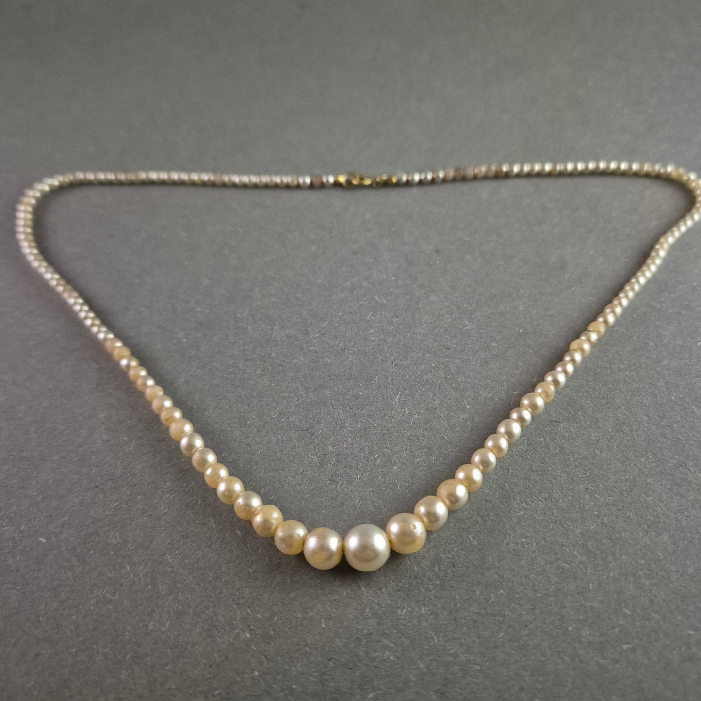 Klassische Perlenkette – Zeitlose Eleganz für Damen