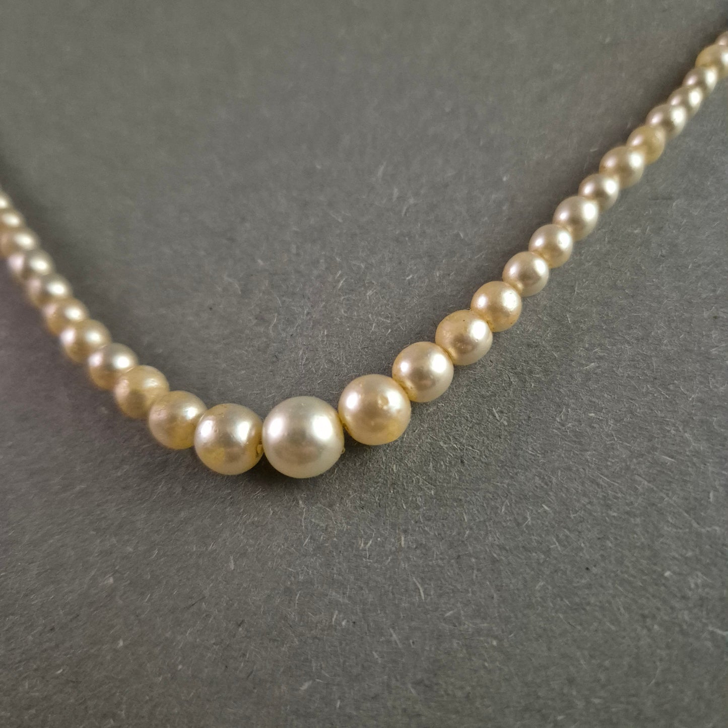 Klassische Perlenkette – Zeitlose Eleganz für Damen