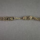 Antike Silberkette mit filigraner Ornamentik – Orientalischer Statement-Schmuck