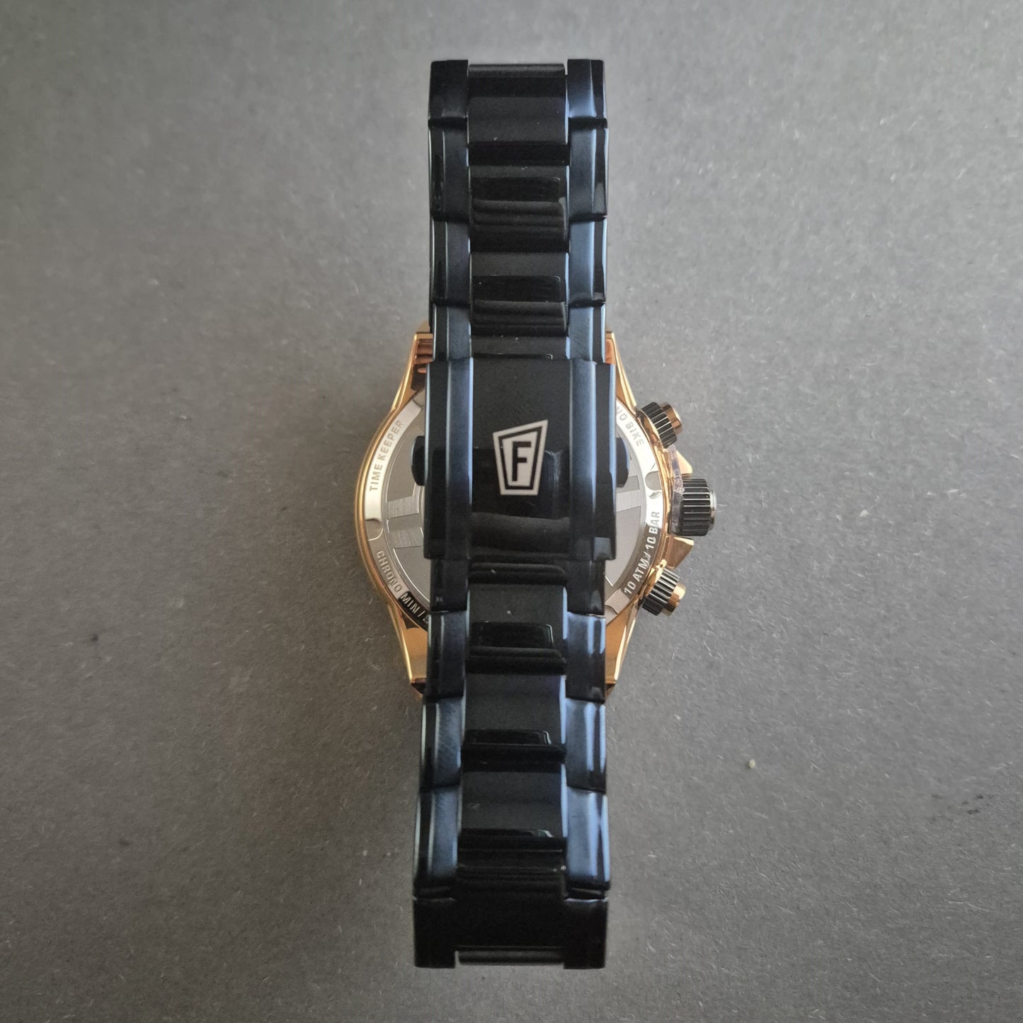 Sportliche Festina Herrenarmbanduhr – Robustes Design für Aktive