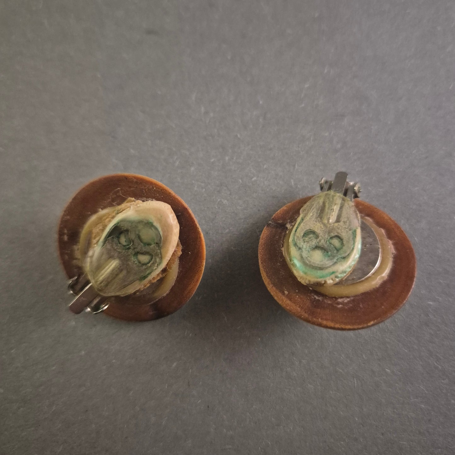 Manschettenknöpfe mit kunstvoller Gravur