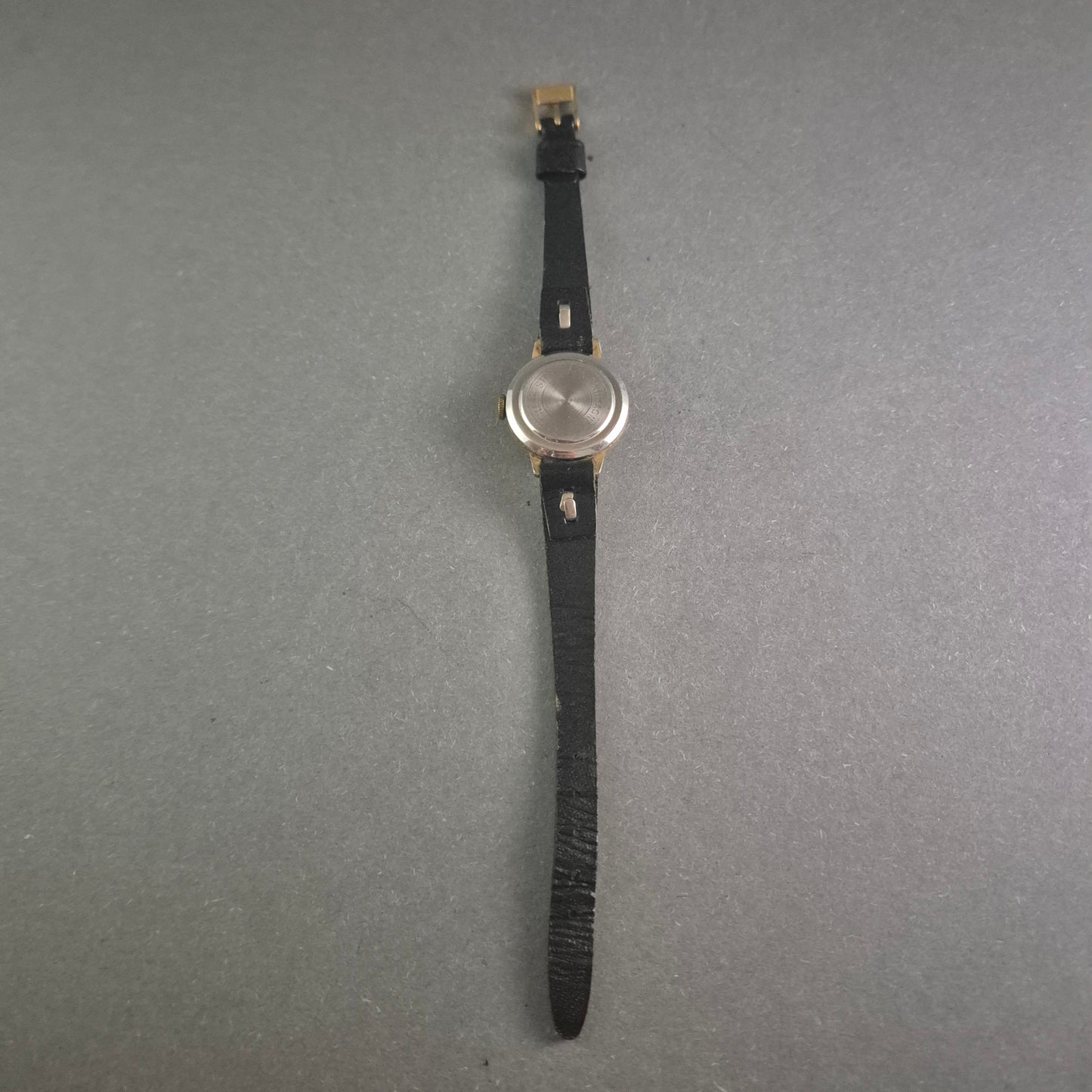 Vintage Joss Herrenarmbanduhr – Klassisches Design mit mechanischem Uhrwerk