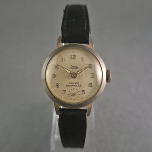 Vintage Joss Herrenarmbanduhr – Klassisches Design mit mechanischem Uhrwerk