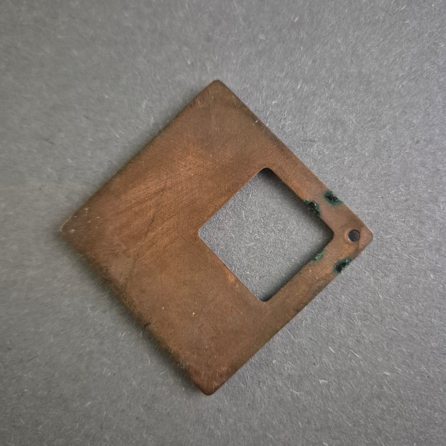 Vintage Emaille-Zifferblatt in Blau – Künstlerisches Design für Uhrenliebhaber