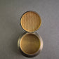 Antike Silberdose mit Klappdeckel – Elegantes Vintage-Design
