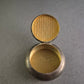 Antike Silberdose mit Klappdeckel – Elegantes Vintage-Design