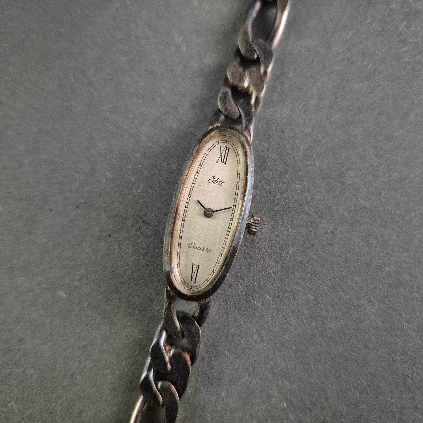 Vintage Sterling Silber Anhänger mit Türkis – Exquisite Handwerkskunst