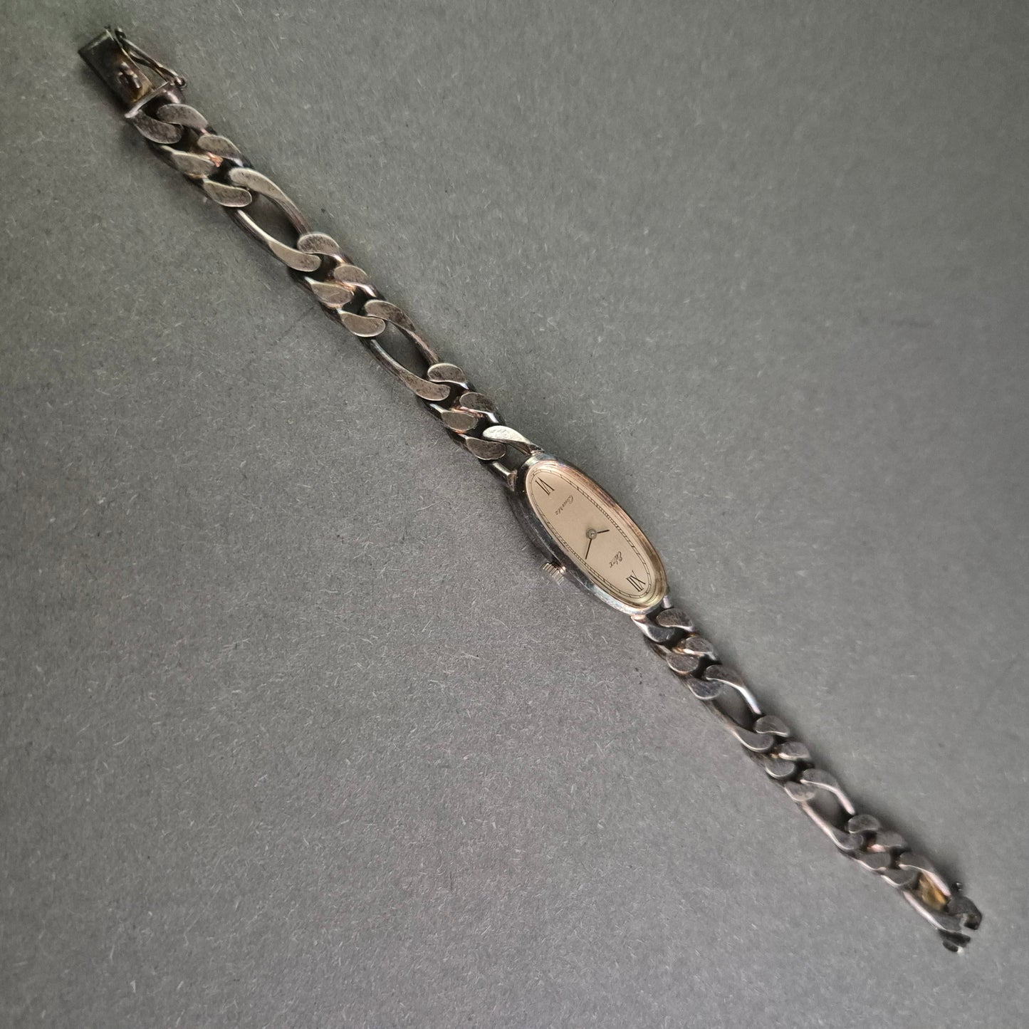 Vintage Sterling Silber Anhänger mit Türkis – Exquisite Handwerkskunst