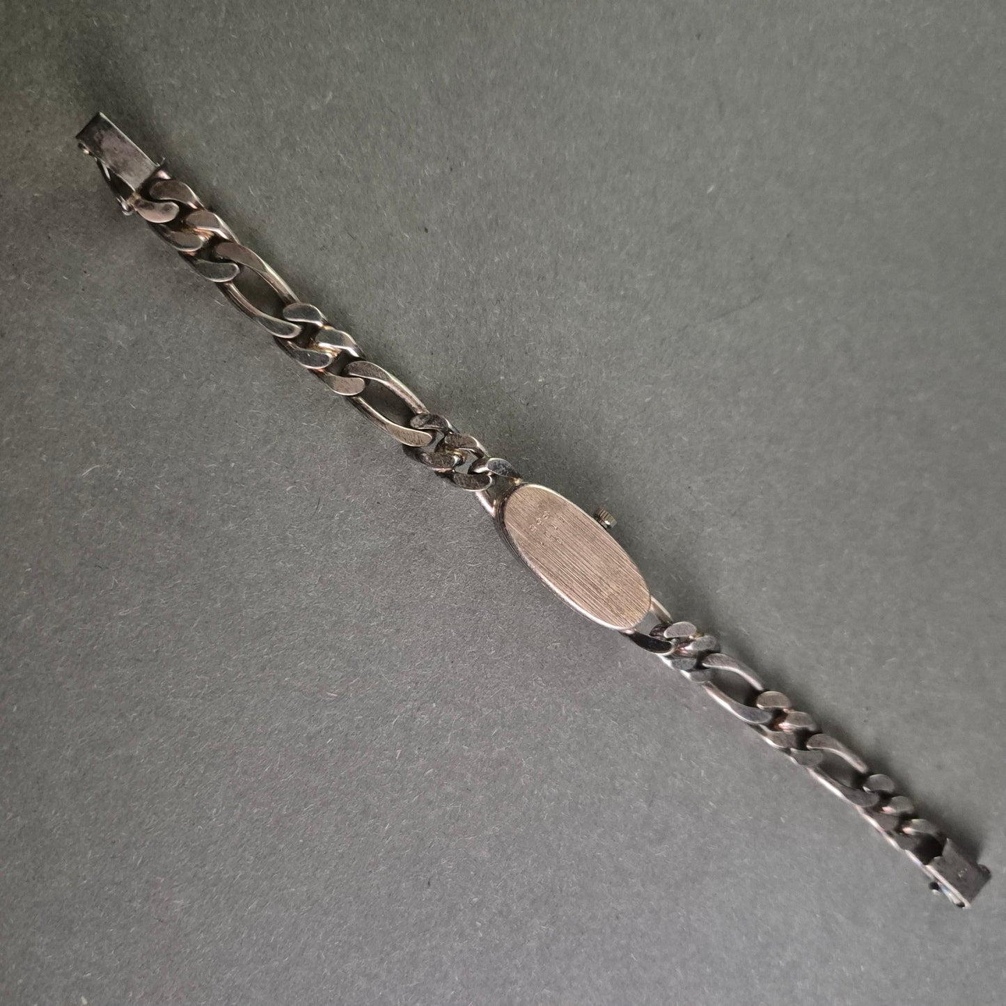 Vintage Sterling Silber Anhänger mit Türkis – Exquisite Handwerkskunst