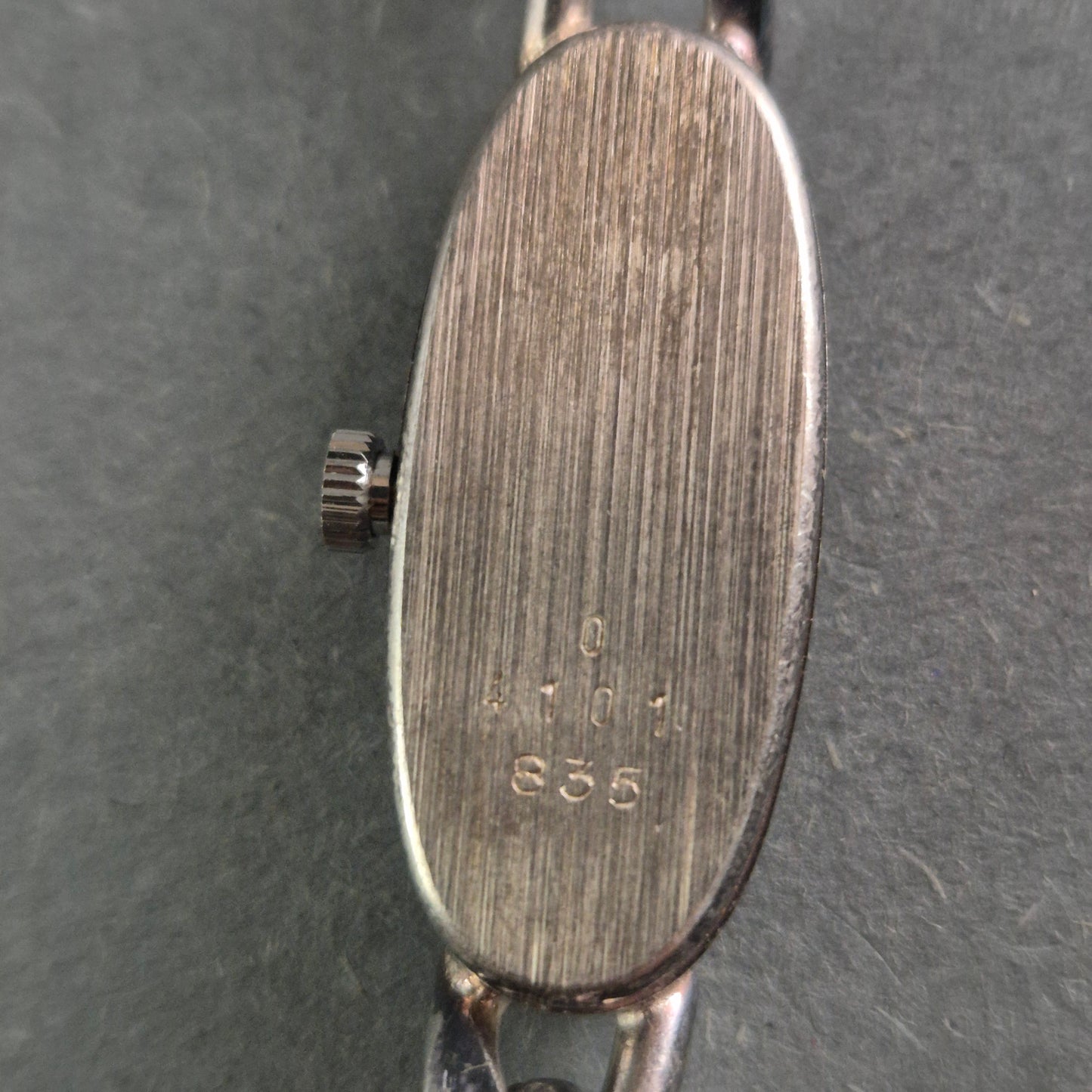 Vintage Sterling Silber Anhänger mit Türkis – Exquisite Handwerkskunst