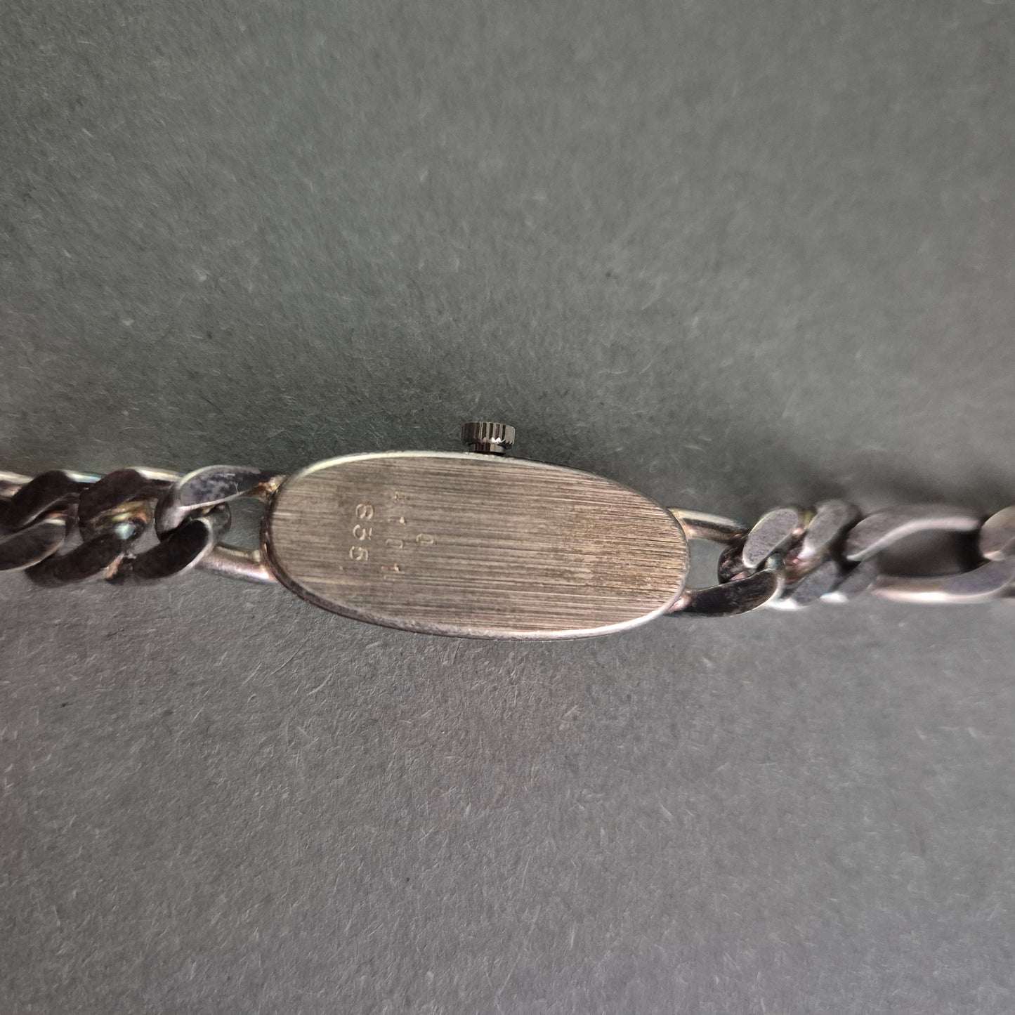 Vintage Sterling Silber Anhänger mit Türkis – Exquisite Handwerkskunst