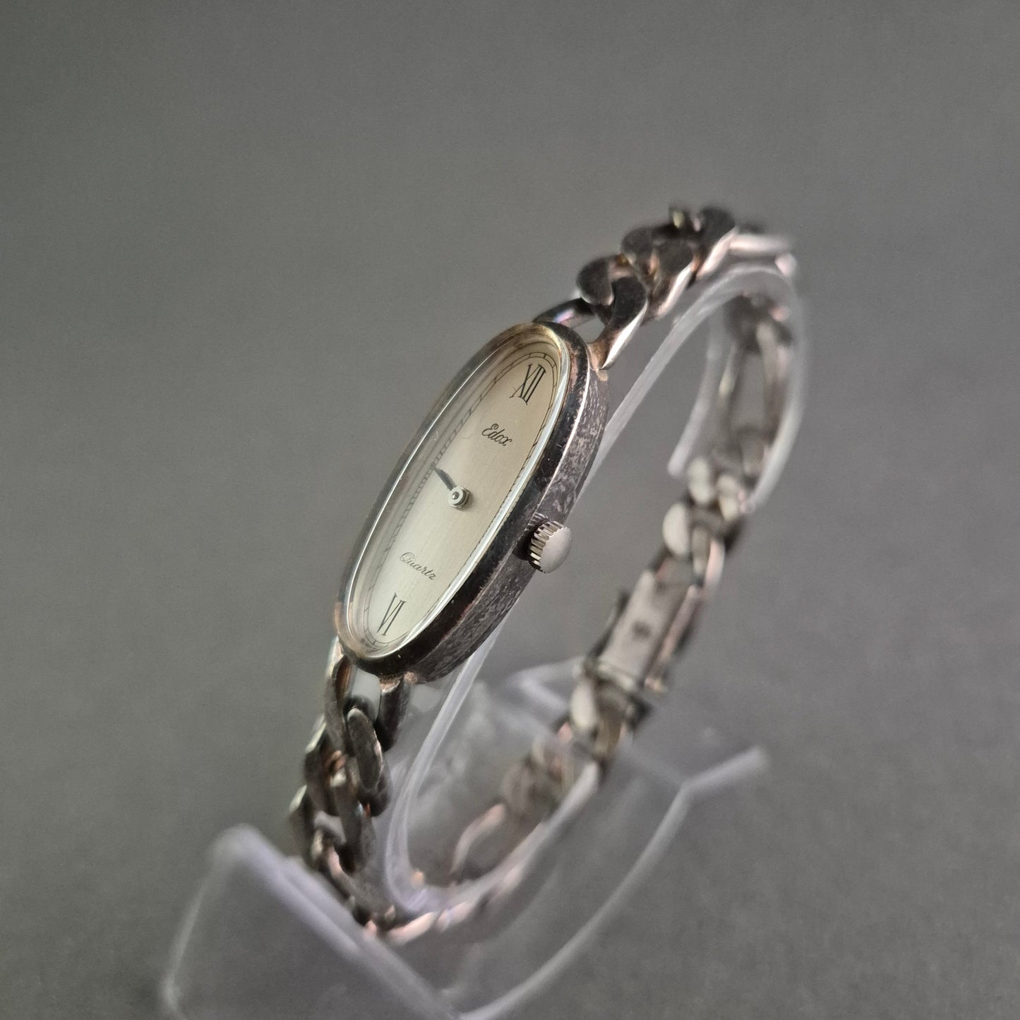 Vintage Sterling Silber Anhänger mit Türkis – Exquisite Handwerkskunst