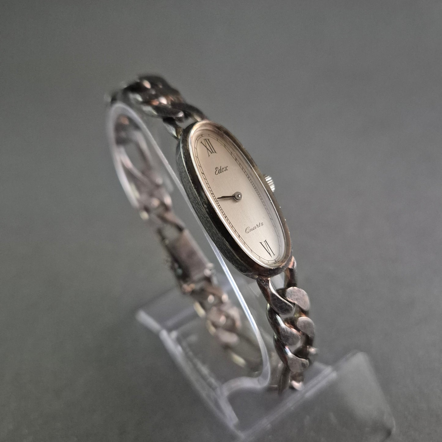 Vintage Sterling Silber Anhänger mit Türkis – Exquisite Handwerkskunst