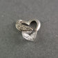 Eleganter Herz-Anhänger aus 925er Silber mit Zirkonia – Romantischer Glanz