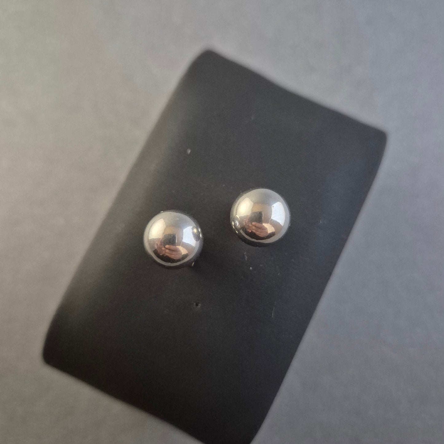 Elegante Edelstahl Ohrstecker – Zeitloser Minimalismus für Jeden Anlass