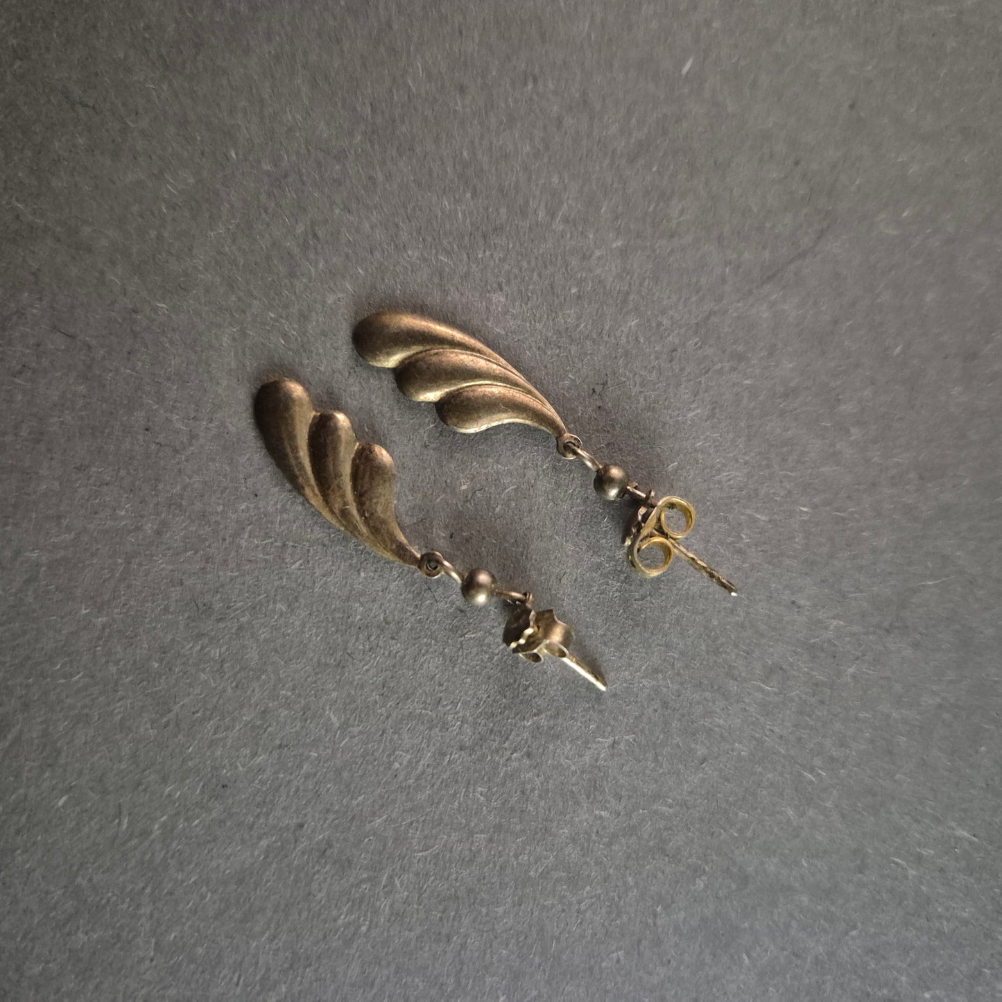 Vintage Silber Ohrringe – Eleganz im Retro-Design