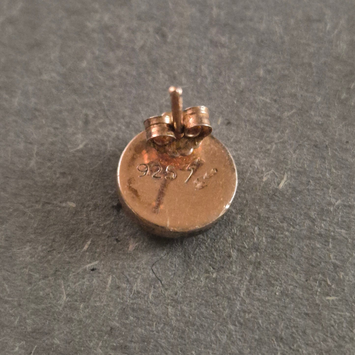 Elegante Roségold Ohrringe mit Strass – Glamouröser Glanz für jeden Anlass