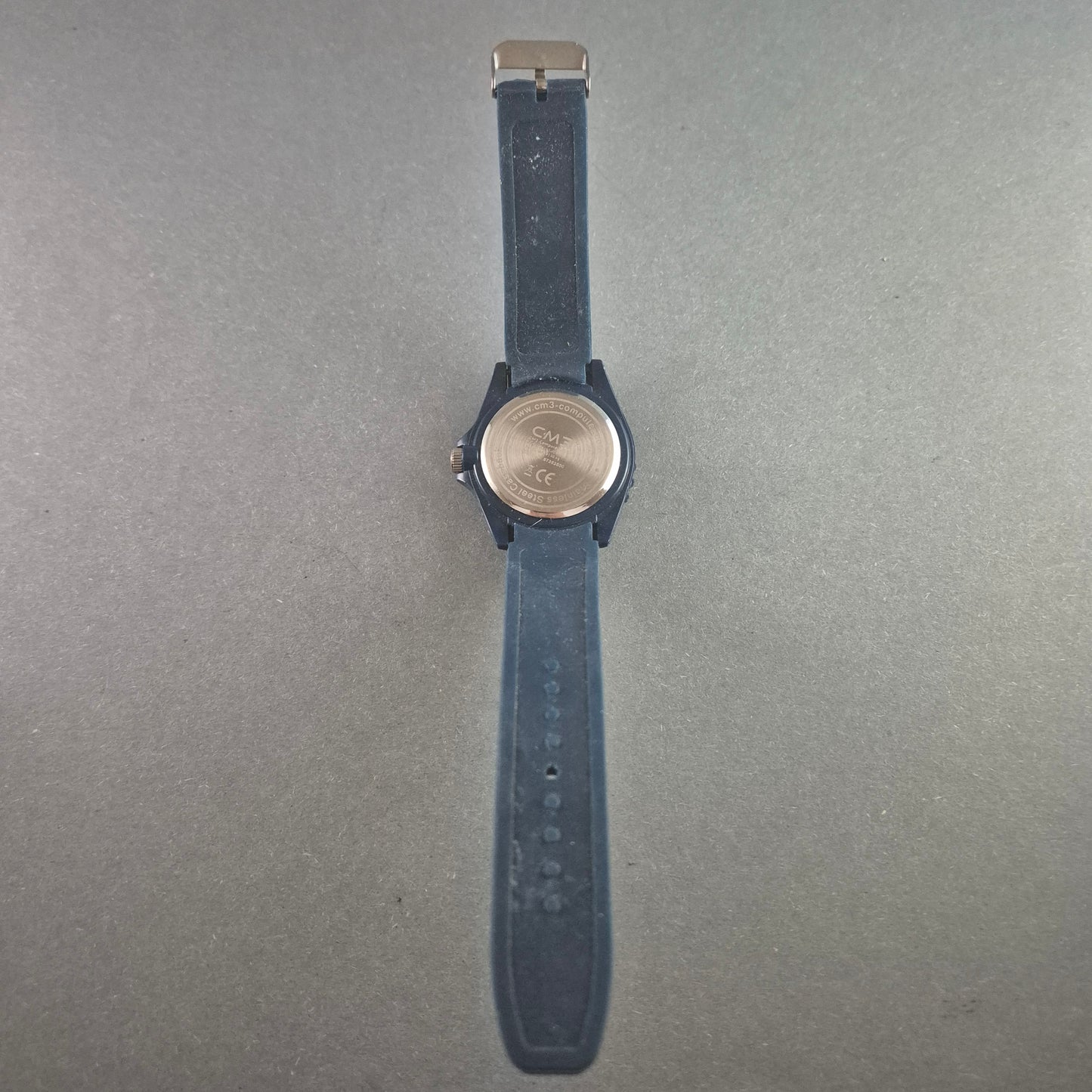 Stilvolle CM3 Armbanduhr – Sportliches Design mit Wasserschutz