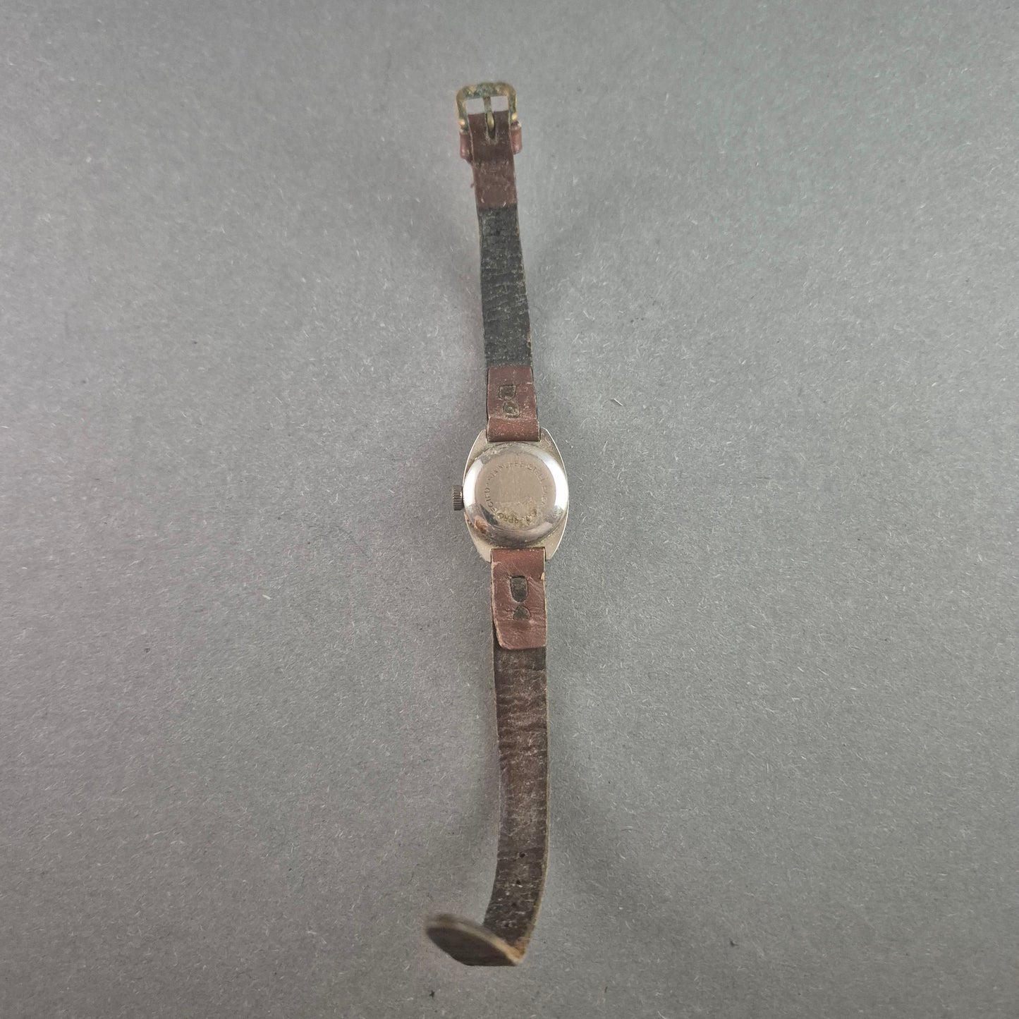 Exquisit Automatik Armbanduhr – Klassisches Design mit Lederarmband