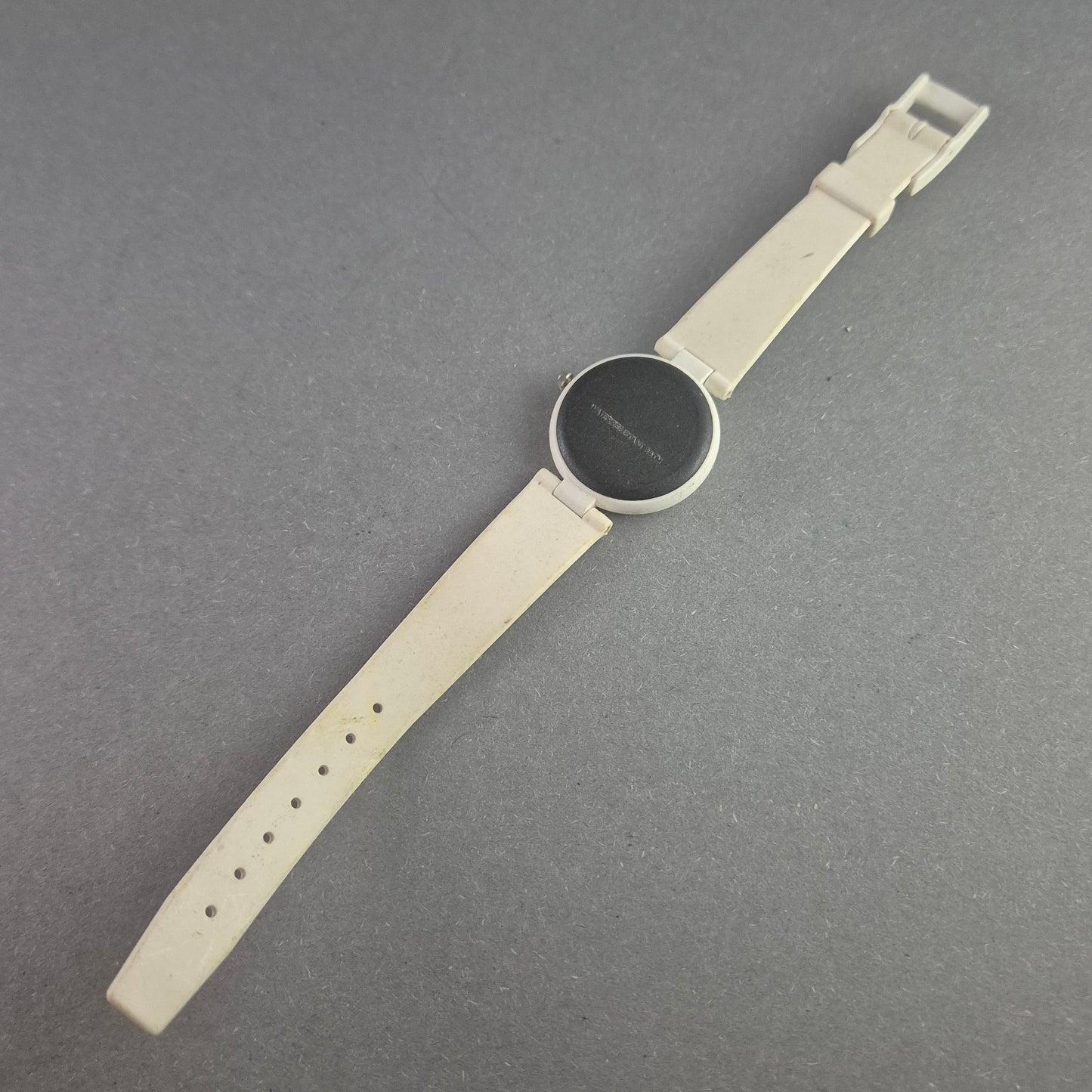 Vintage Raab Karcher Armbanduhr – Stilvolles Retro-Design aus der Schweiz