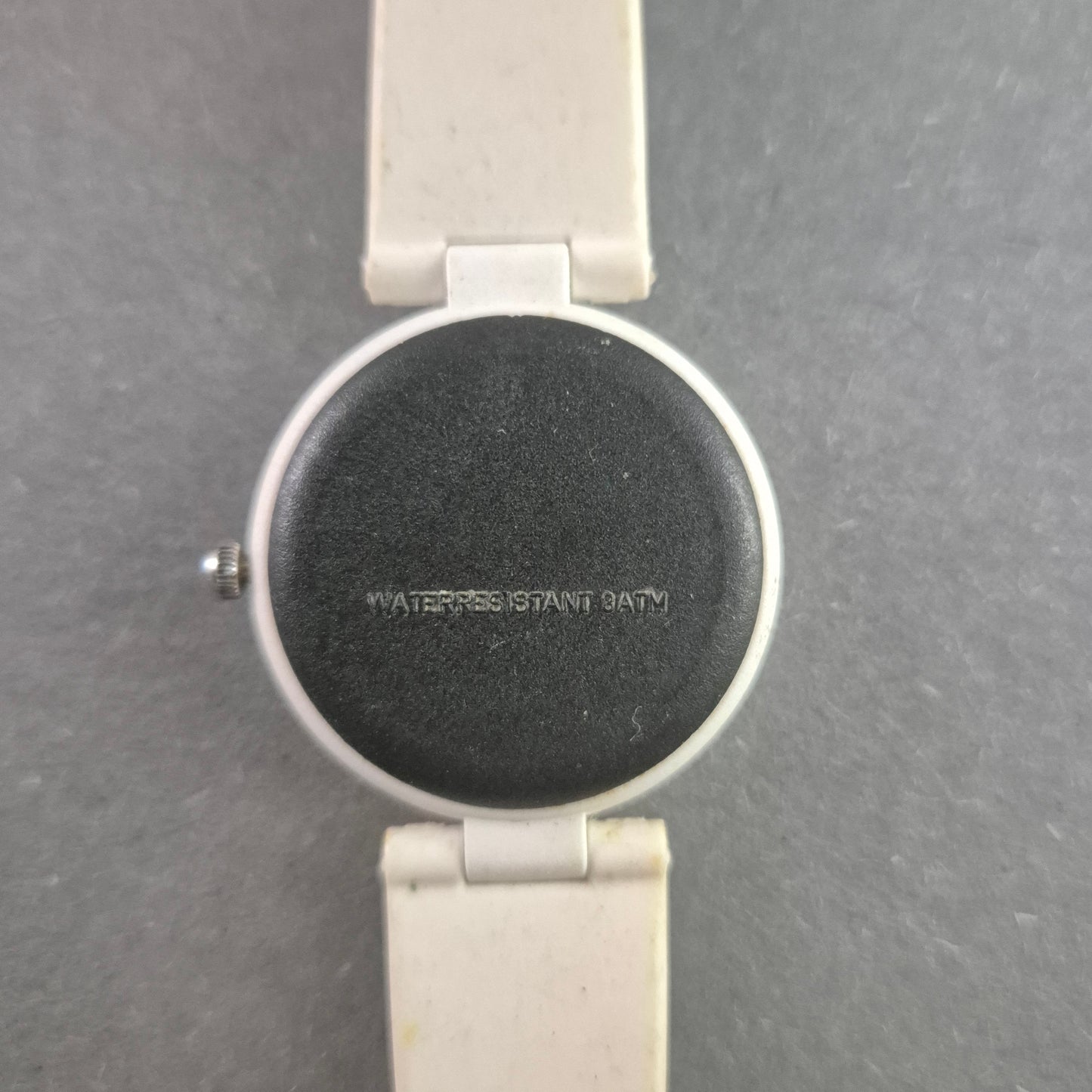 Vintage Raab Karcher Armbanduhr – Stilvolles Retro-Design aus der Schweiz